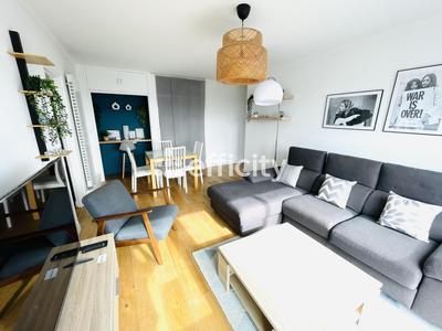 Appartement - 50 m² - 2 pièces