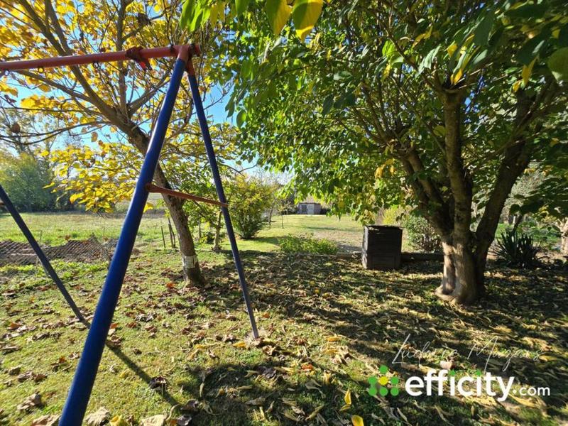 Maison - 128 m² - 4 pièces