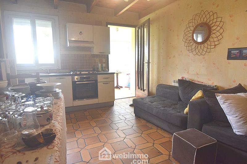 Maison - 138 m² - 7 pièces