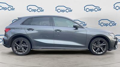 Audi A3 sportback IV 40 TFSIe 204 s-Tronic 6 Design - Automatique Entretien constructeur