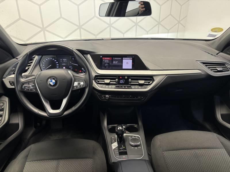 Bmw Série 1 118d 150 ch Bva8 Lounge