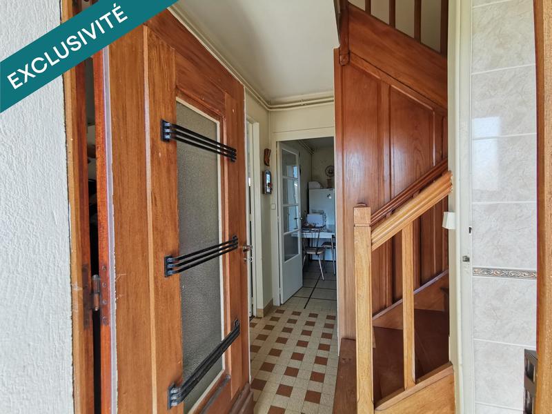 Maison - 75 m² - 4 pièces