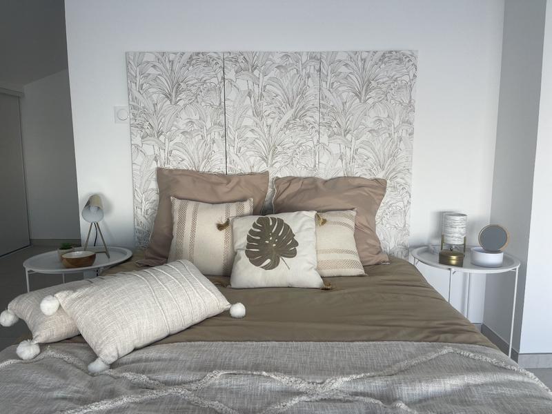 Appartement - 88 m² - 4 pièces