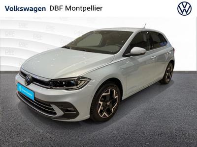 Volkswagen Polo Fl 1.0 Tsi 95 Ch Dsg7 Style