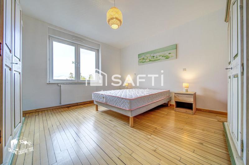 Appartement - 78 m² - 3 pièces