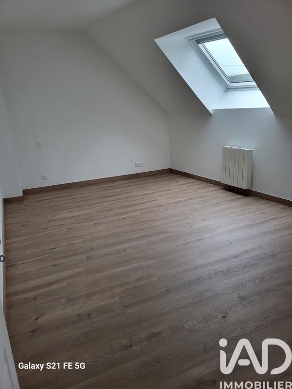 Maison - 117 m² - 4 pièces