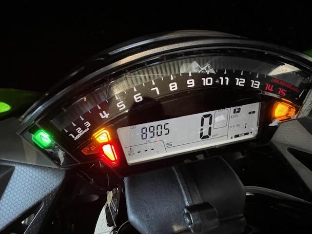 Kawasaki Ninja Zx-10r 1000