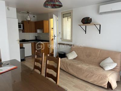 Maison - 40 m² - 2 pièces