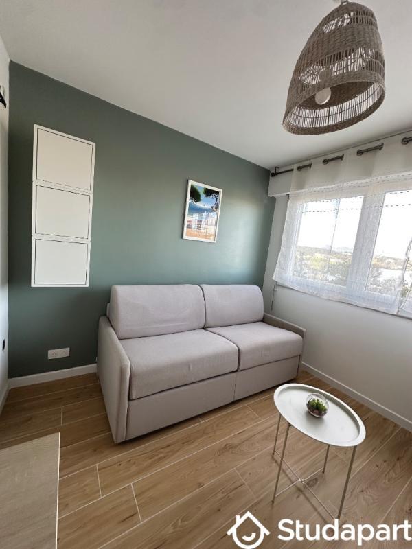 Appartement - 15 m² - 1 pièce