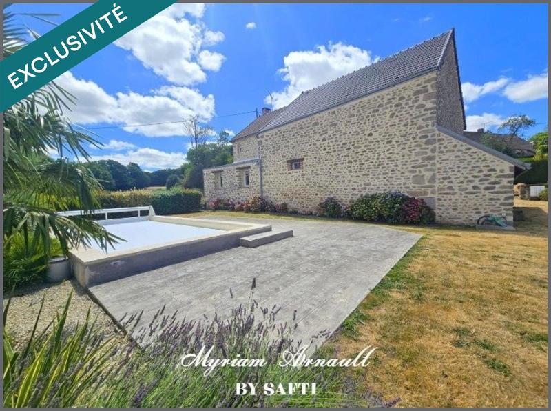 Maison - 164 m² - 7 pièces