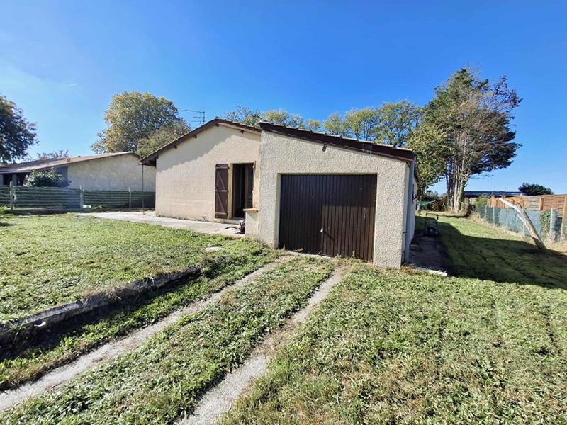 Maison - 115 m² - 5 pièces