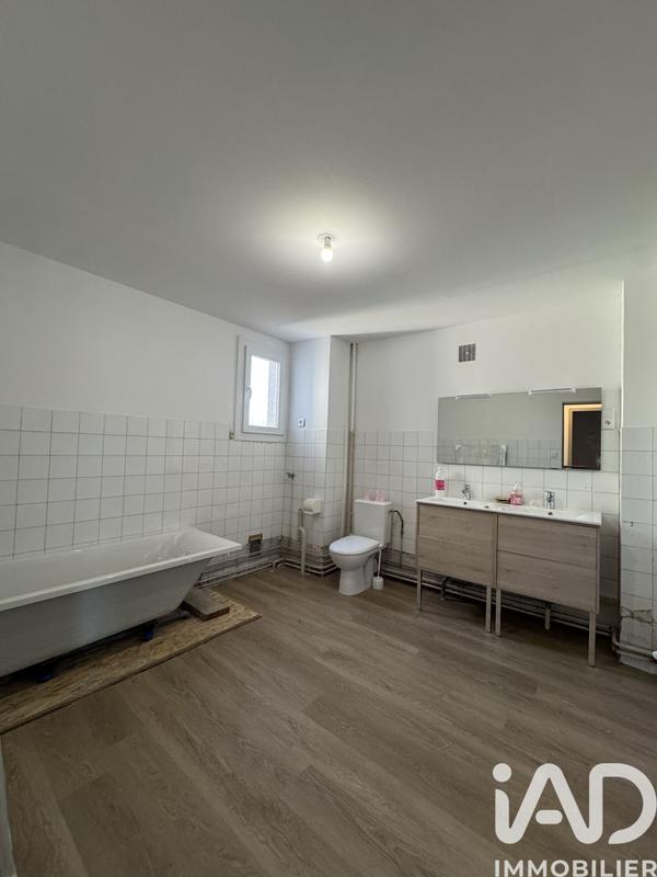 Maison - 114 m² - 5 pièces