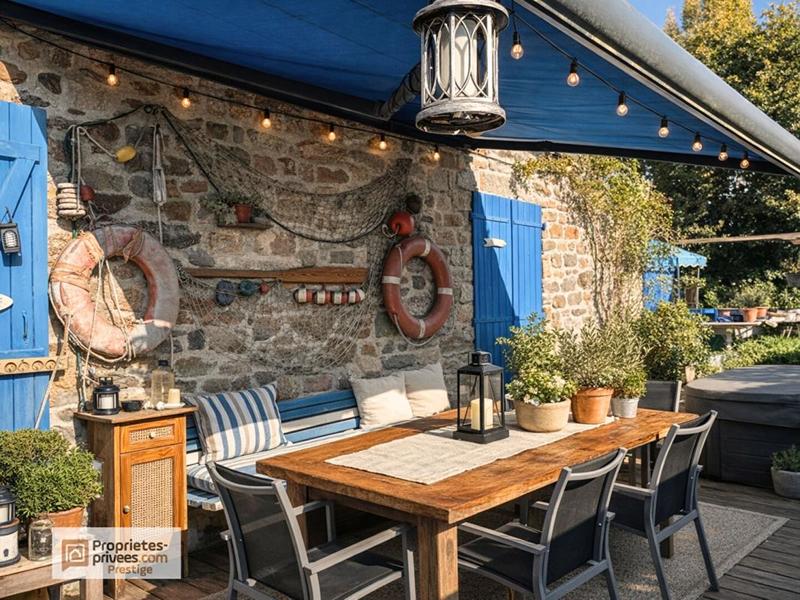 Maison - 142 m² - 6 pièces