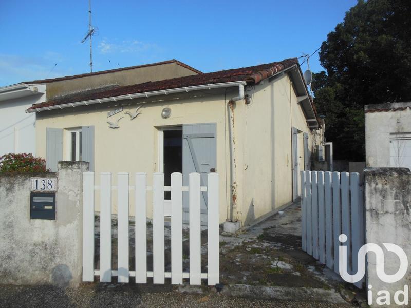 Maison - 58 m² - 5 pièces