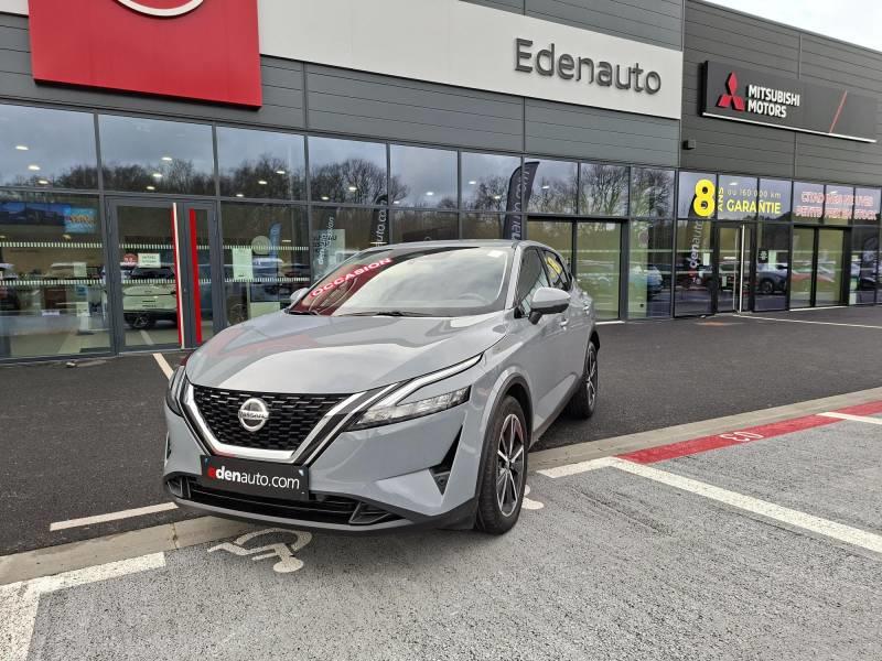 Nissan Qashqai Mild Hybrid 158 ch Xtronic n-Style