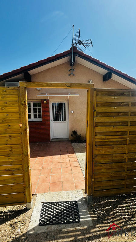 Maison - 35 m² - 2 pièces