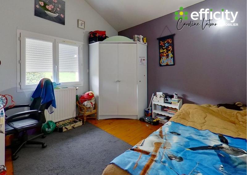 Maison - 152 m² - 5 pièces