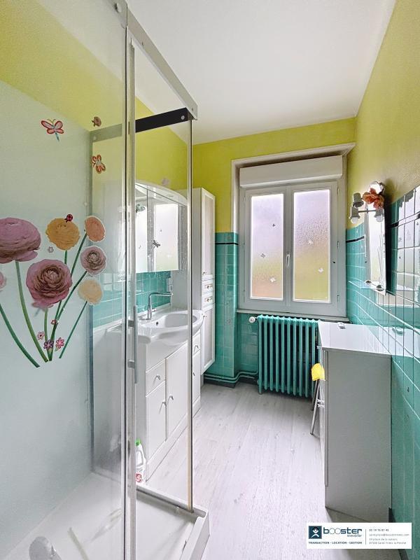 Maison ancienne - 90 m² - 4 pièces