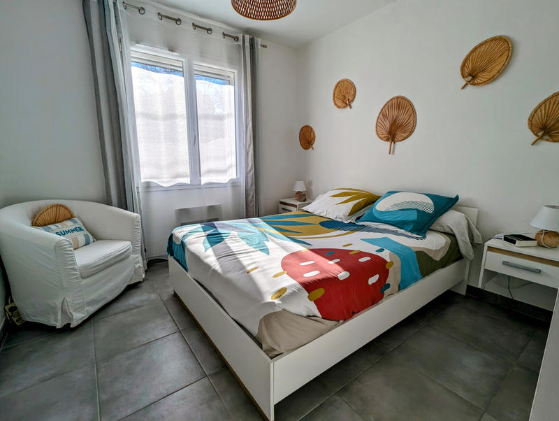 Villa - 116 m² - 5 pièces