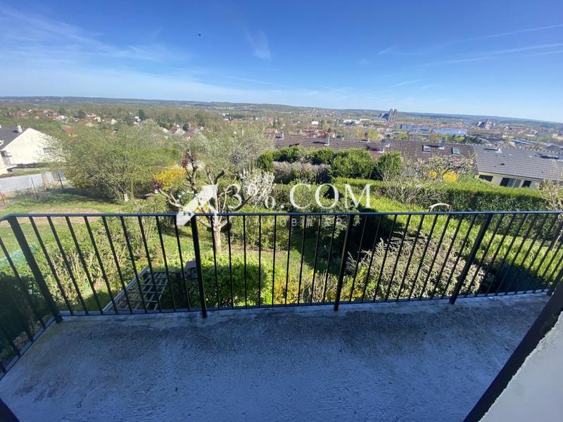 Maison - 103 m² - 4 pièces