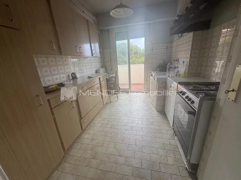 Appartement - 91 m² - 3 pièces