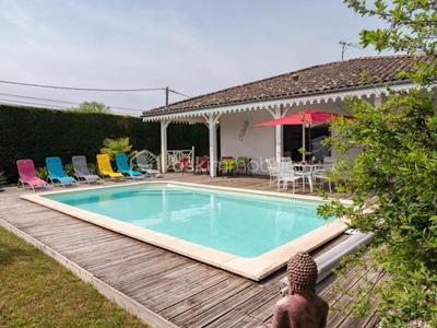 Maison - 81 m² - 4 pièces