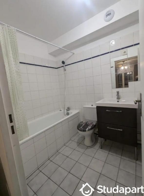 Appartement - 35 m² - 1 pièce