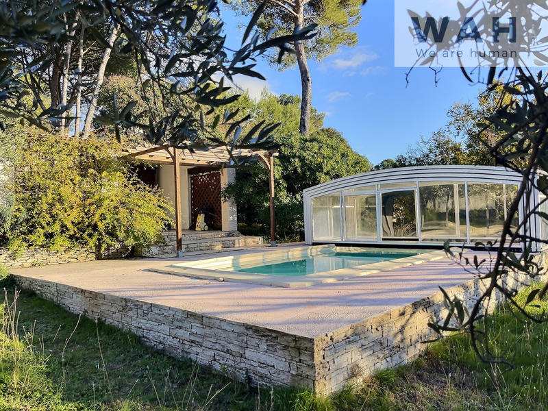 Maison - 157 m² - 6 pièces