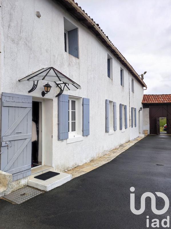 Maison de campagne - 197 m² - 7 pièces
