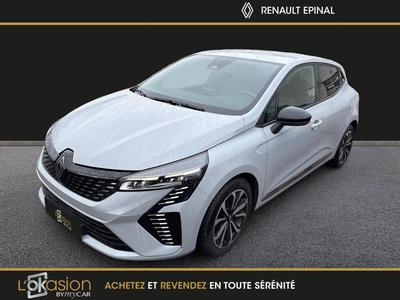 Renault Clio V TCe 90 Techno