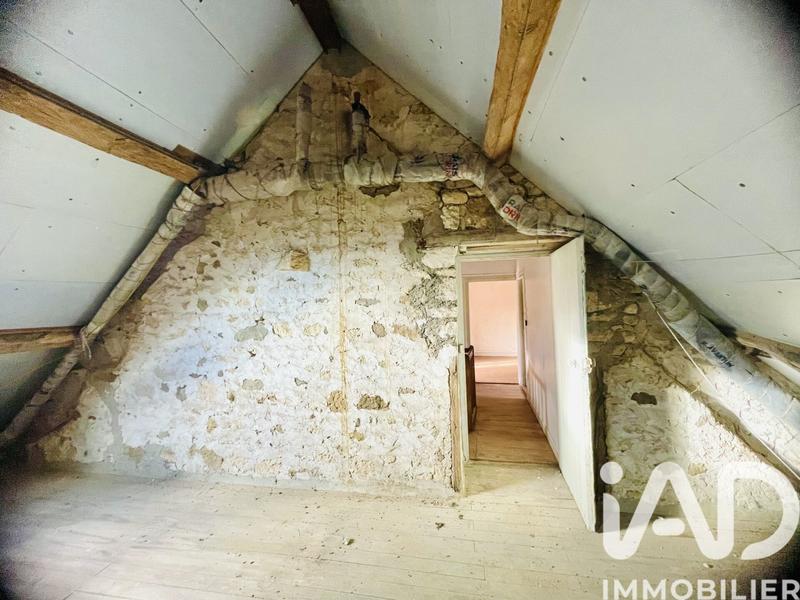 Maison de campagne - 77 m² - 4 pièces