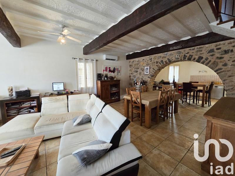 Maison de village - 130 m² - 4 pièces