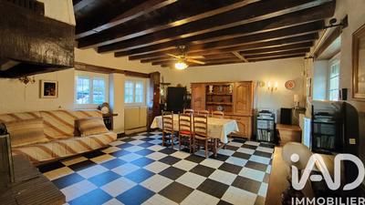 Maison - 136 m² - 6 pièces