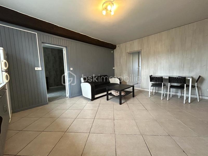 Appartement - 41 m² - 3 pièces