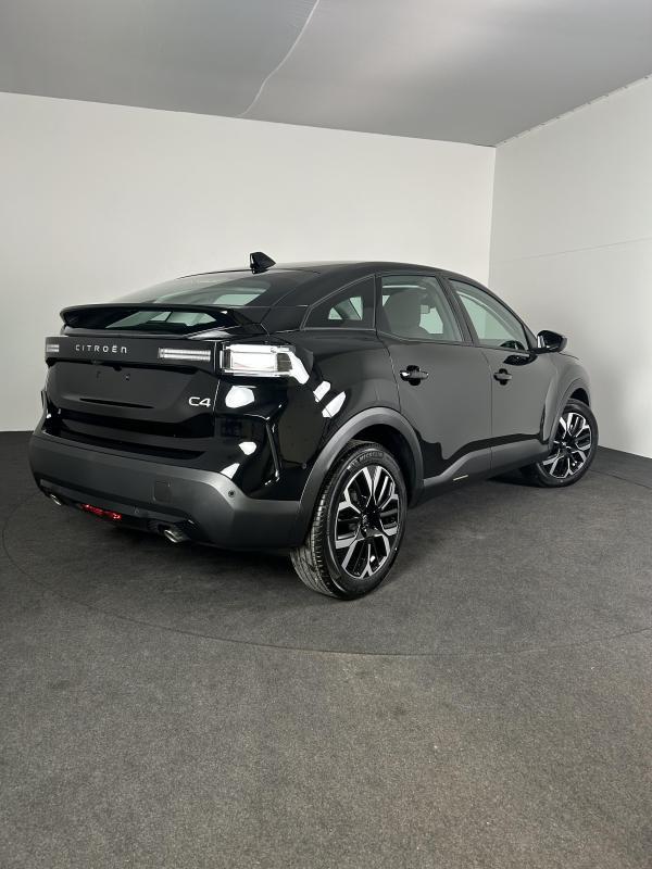 Citroën C4 Hybride 145ch E-Dcs6 Max