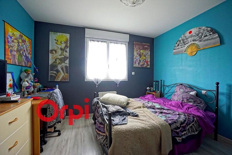 Maison - 111 m² - 5 pièces