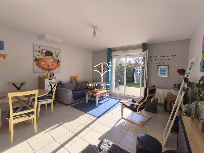 Maison - 61 m² - 3 pièces