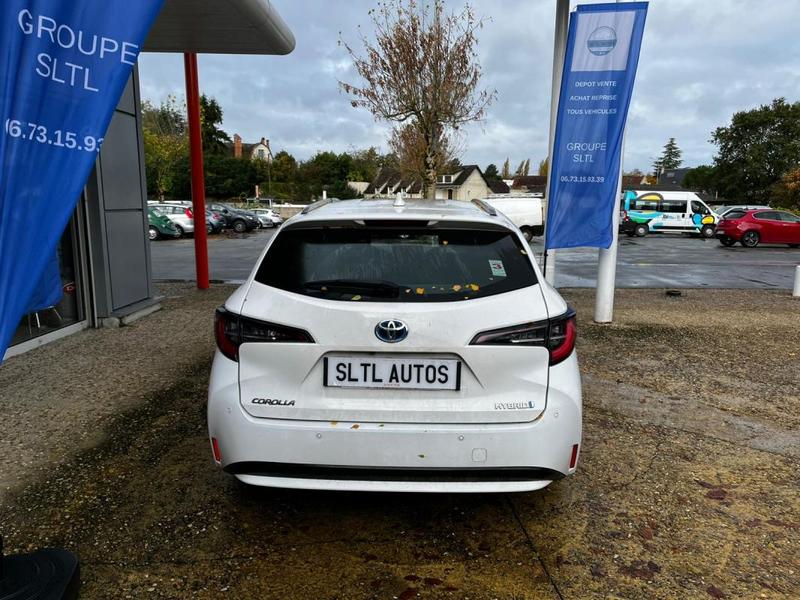 Toyota Corolla XII Break 1.8 Hybrid 122 Ch Garantie 6 Mois / Reprise Possible