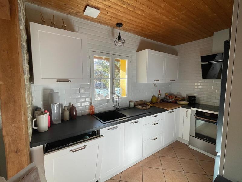 Maison - 151 m² - 5 pièces