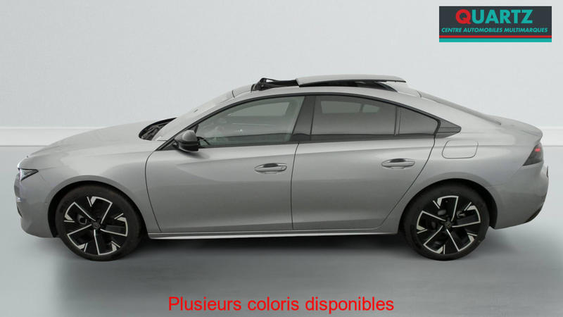 Peugeot 508 Hybrid 225 e-Eat8 Allure