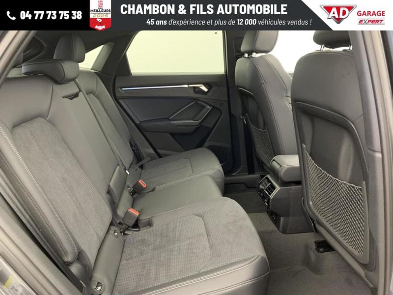 Audi Q3 Sportback 35 Tdi 150 ch s tronic 7 s line plus