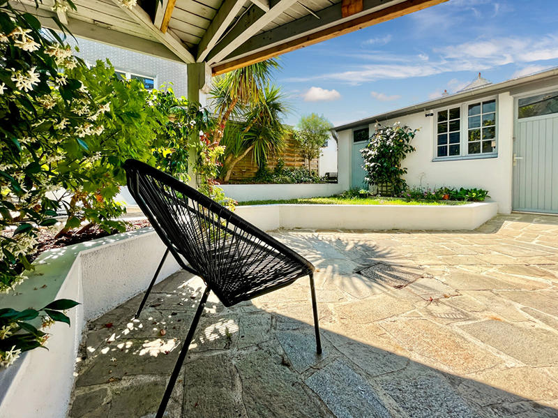 Maison - 135 m² - 6 pièces