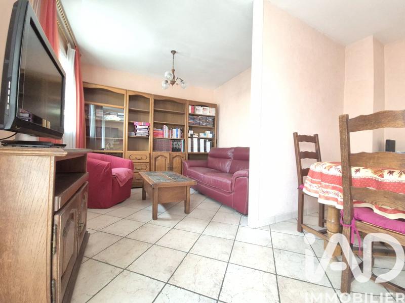 Appartement - 60 m² - 3 pièces