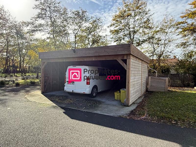 Maison - 133 m² - 5 pièces