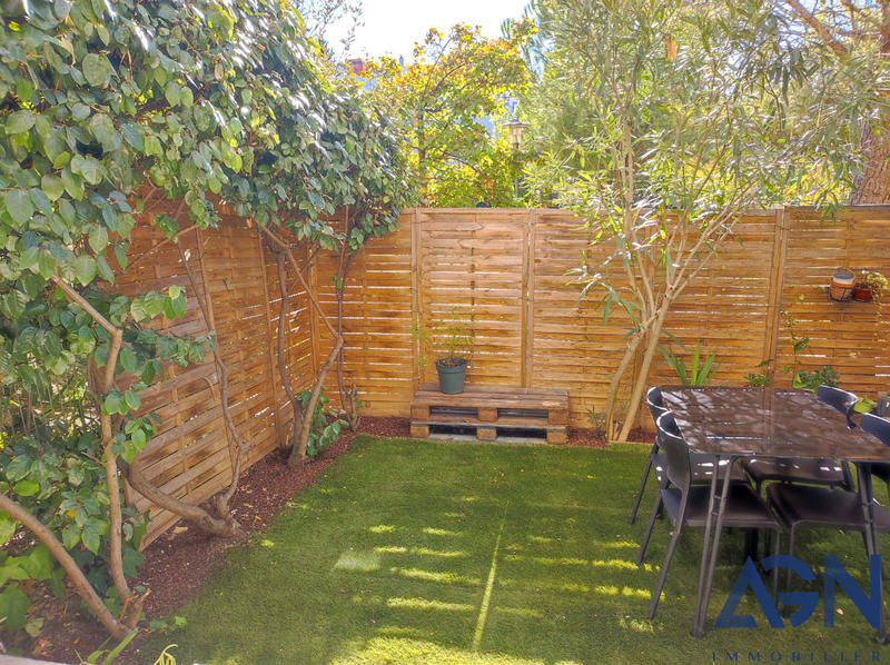 Appartement - 37 m² - 2 pièces