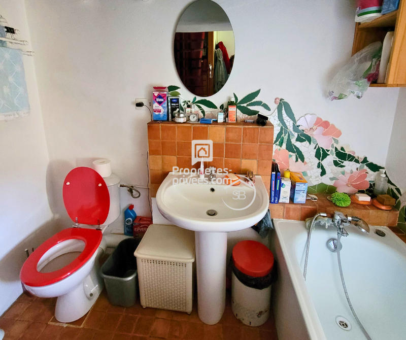 Mas - 215 m² - 8 pièces