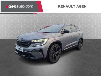 Renault Austral E-Tech hybrid 200 Iconic esprit Alpine