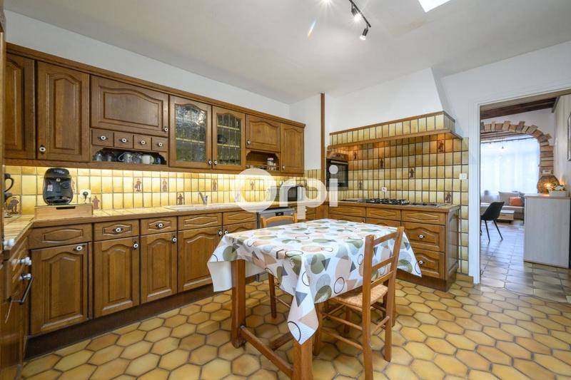 Maison - 135 m² - 5 pièces