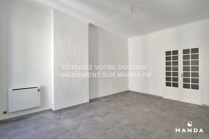 Appartement - 44 m² - 2 pièces