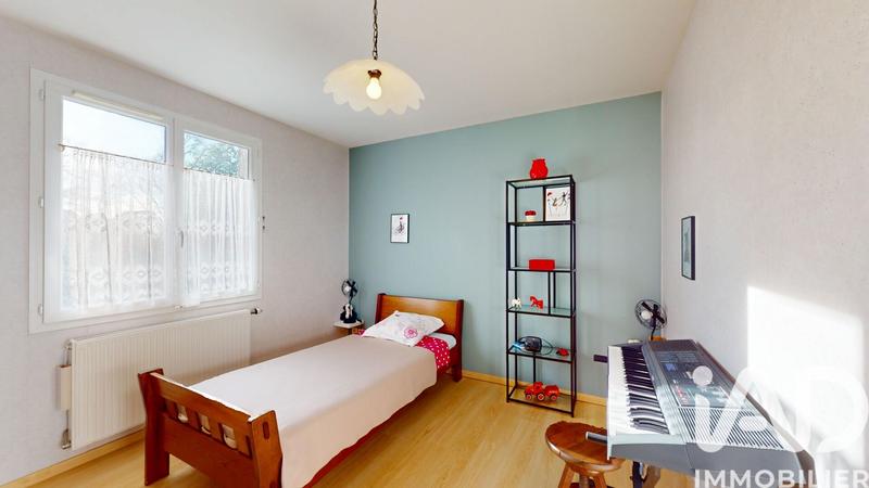 Maison - 108 m² - 5 pièces